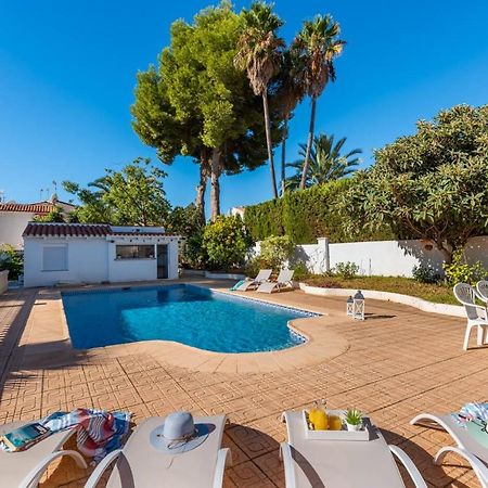Villa Watsi - Plusholidays Calpe Exteriör bild