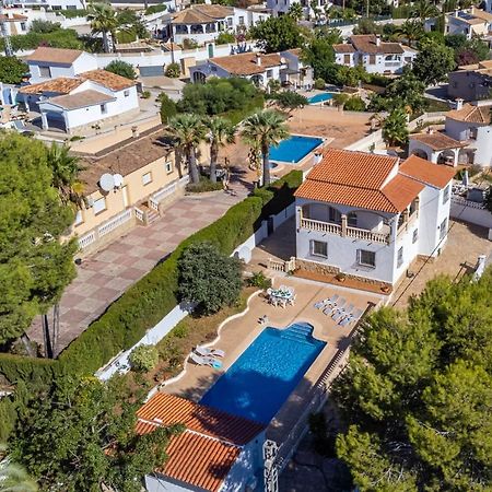 Villa Watsi - Plusholidays Calpe Exteriör bild