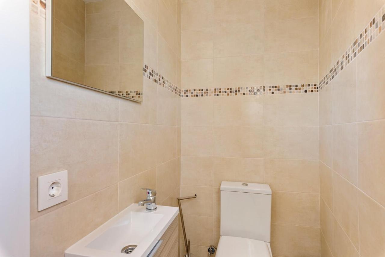 Villa Watsi - Plusholidays Calpe Exteriör bild
