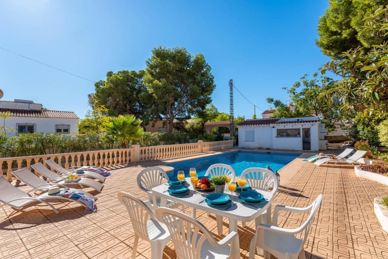 Villa Watsi - Plusholidays Calpe Exteriör bild