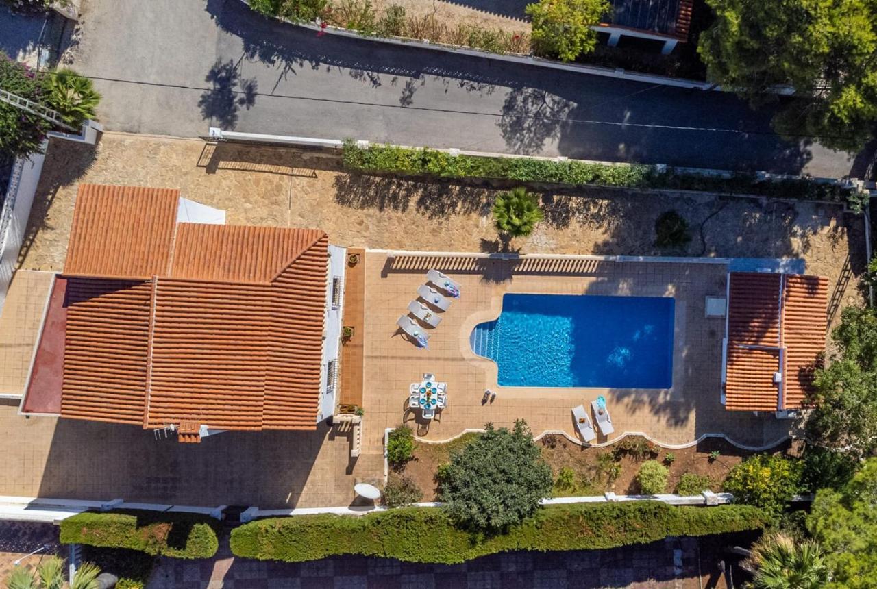 Villa Watsi - Plusholidays Calpe Exteriör bild